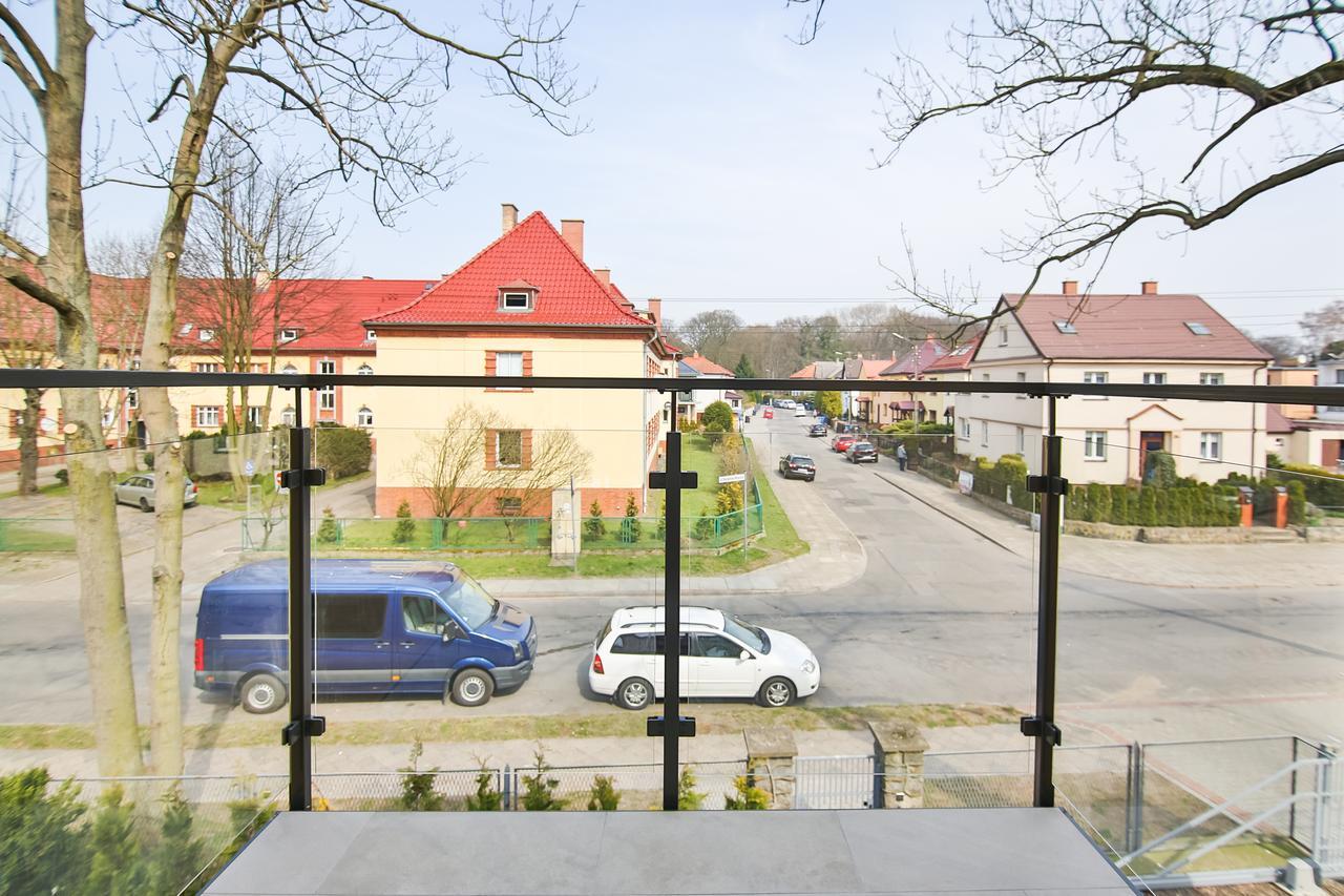 Apartamenty Swinoujscie - Flotylla Eksteriør billede