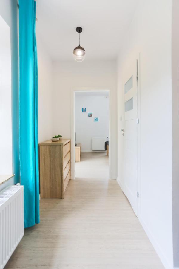 Apartamenty Swinoujscie - Flotylla Eksteriør billede