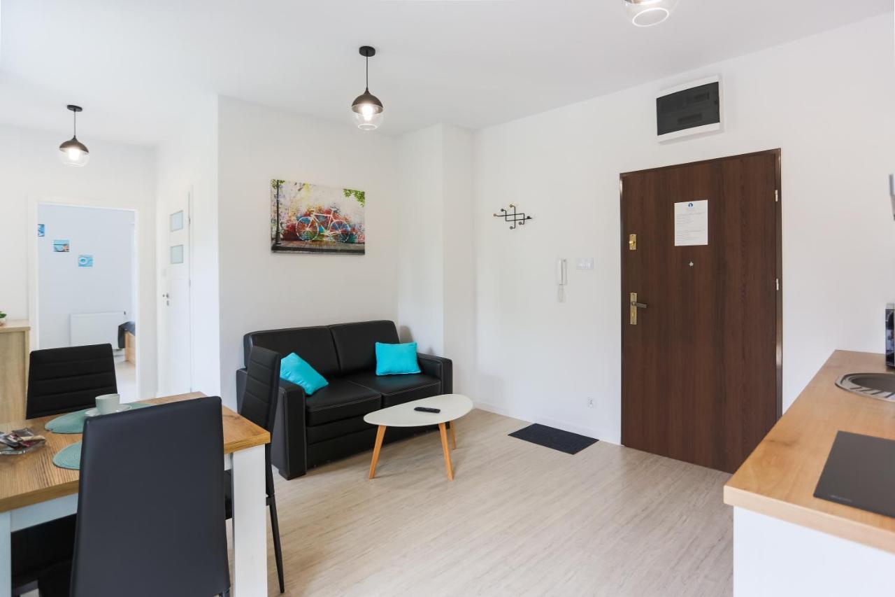 Apartamenty Swinoujscie - Flotylla Eksteriør billede