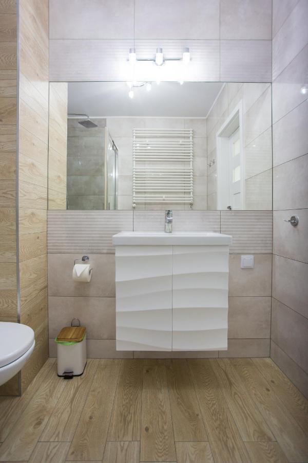 Apartamenty Swinoujscie - Flotylla Eksteriør billede
