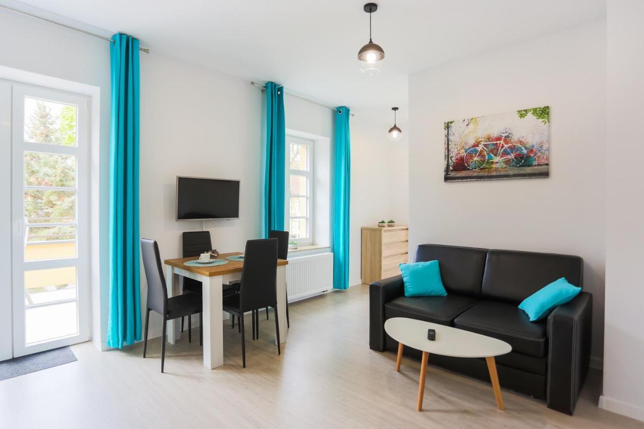 Apartamenty Swinoujscie - Flotylla Eksteriør billede