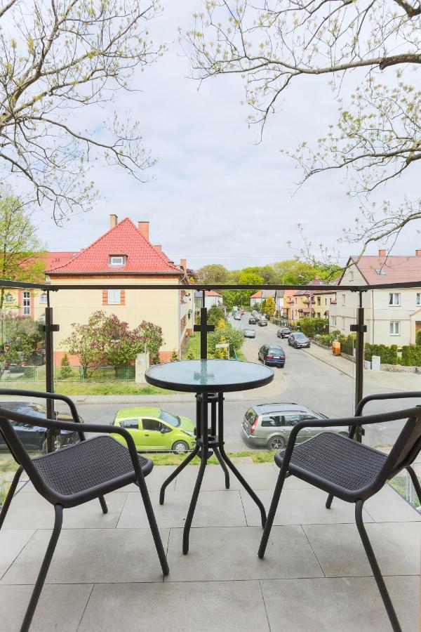 Apartamenty Swinoujscie - Flotylla Eksteriør billede