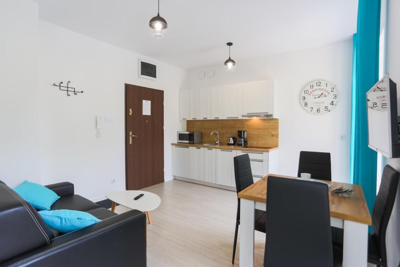 Apartamenty Swinoujscie - Flotylla Eksteriør billede