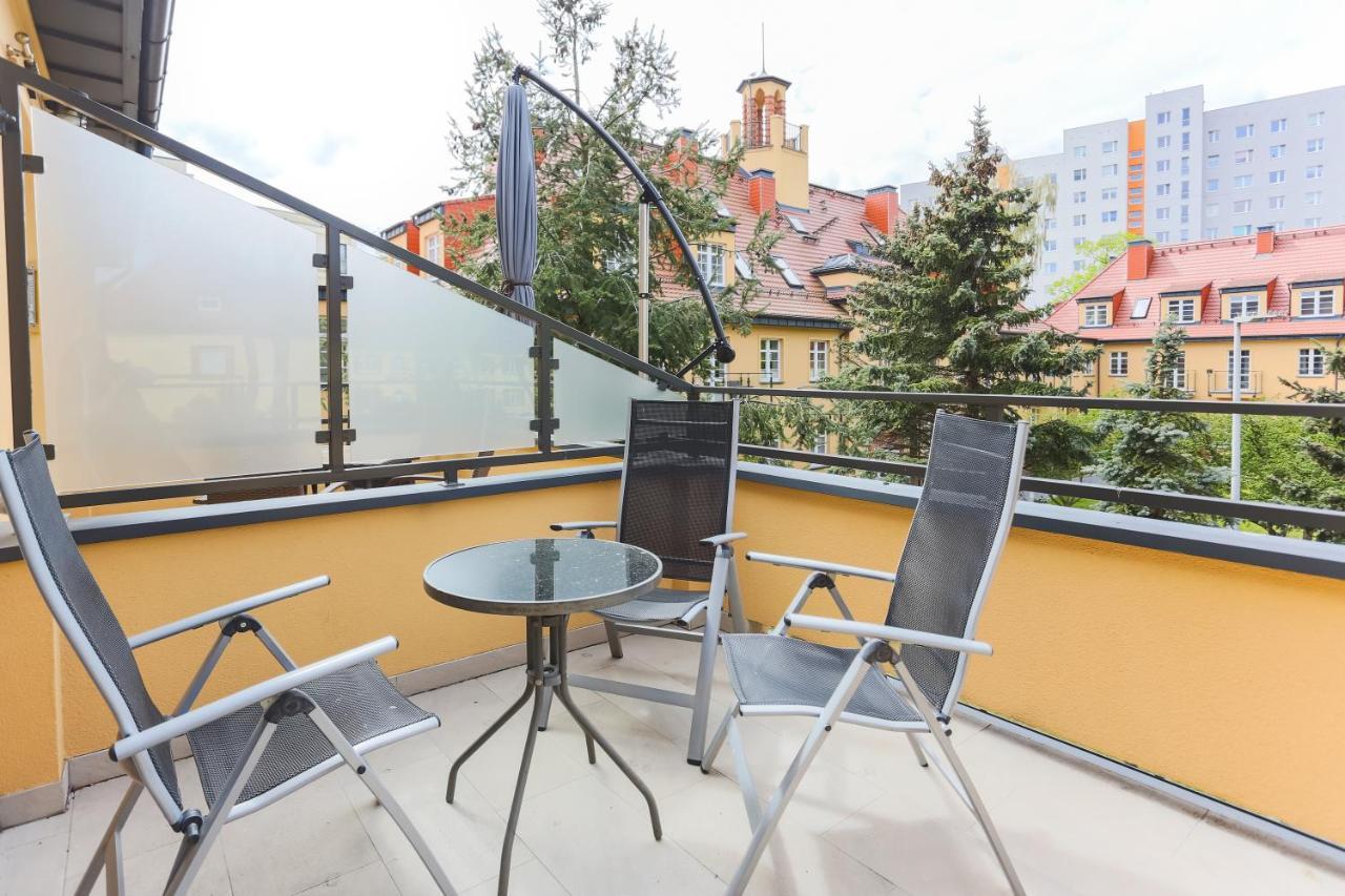 Apartamenty Swinoujscie - Flotylla Eksteriør billede