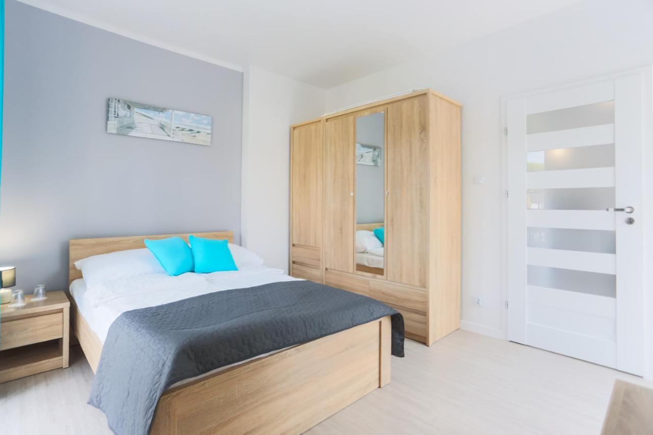 Apartamenty Swinoujscie - Flotylla Eksteriør billede
